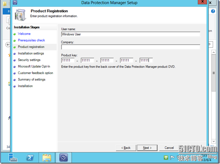 System Center 2012 SP1 Data Protection Manager 初始化与安装_SCDPM2012_08