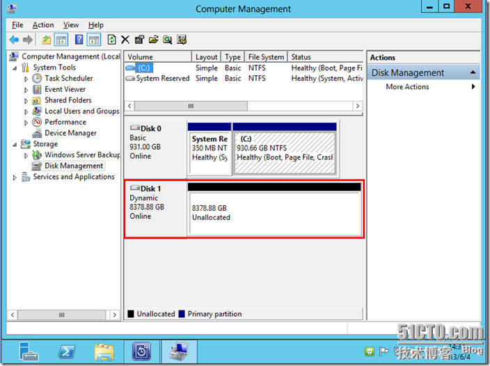 System Center 2012 SP1 Data Protection Manager 配置磁盘与安装代理_blank_02