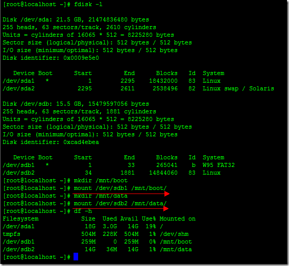 制作CentOS 6.4 U盘启动安装盘_centos 启动盘 U盘_04