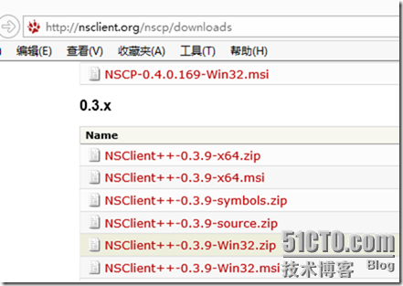 nagios监控windows服务器_nsclient++