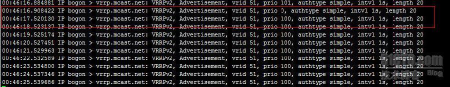 lvs+keepalived实现LB热备实现网站高可用_模型_05