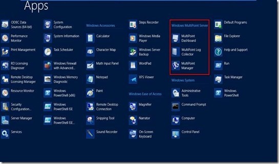 远程桌面新体验-Windows Multipoint Server 2012 安装_target_04