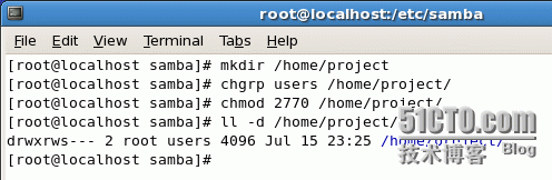 redhat 5.4 samba配置_linux samba配置_04