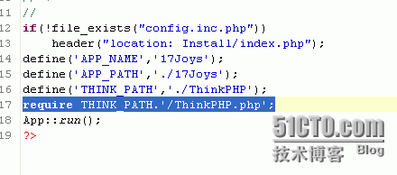 thinkphp执行跟踪记录_thinkphp执行顺序