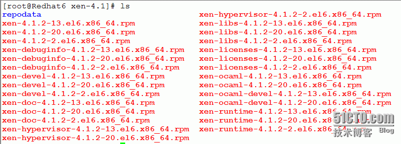 Linux   rpm包、rpm源码包及tar源码包的安装详解_ rpm包、rpm源码包及tar源码包_05