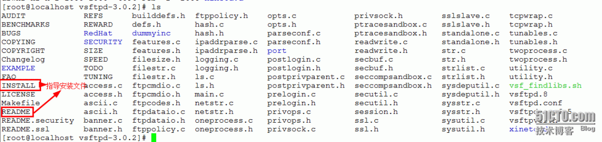 linux软件包安装之源码安装_linux软件包安装之源码安装_03