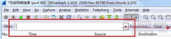 wireshark的filter的使用_wireshark_02