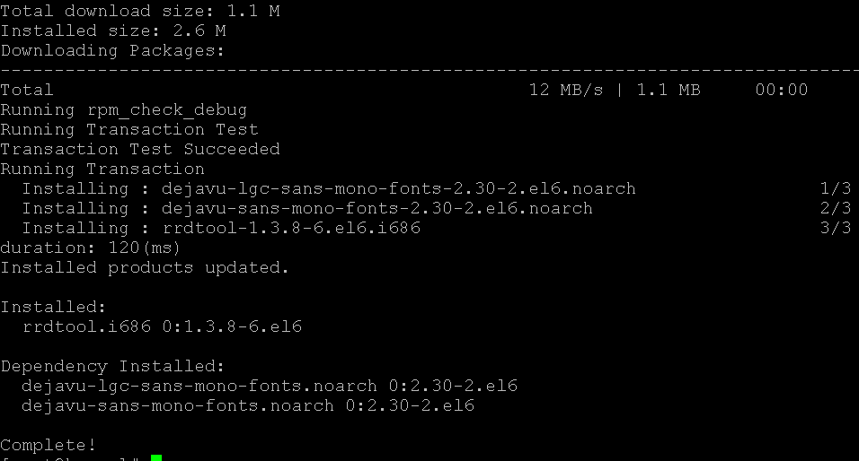 服务器集中检测Cacti_连接数据库_05