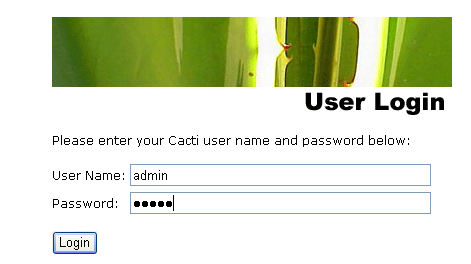 服务器集中检测Cacti_连接数据库_22