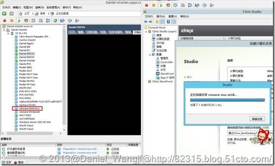 一起入门Citrix_XenDesktop7系列 十--跟着图片交付VMware平台Personal vDisk Windo_windows8_20