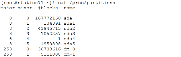 Linux磁盘分区格式化_磁盘分区 格式化 _04