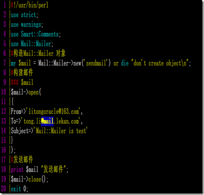 perl发送邮件_localhost_02