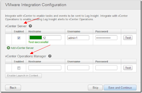 vCenter Log Insight 安装部署_安装_20