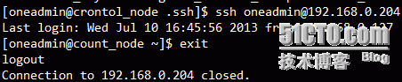 opennebula搭建之初尝试_linux kvm opennebula_03