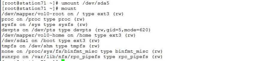 Linux磁盘分区格式化_磁盘分区 格式化 _13