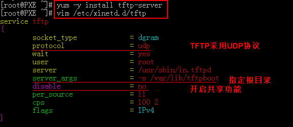 PXE-kickstart无人值守批量装机_LINUX无人值守部署_02