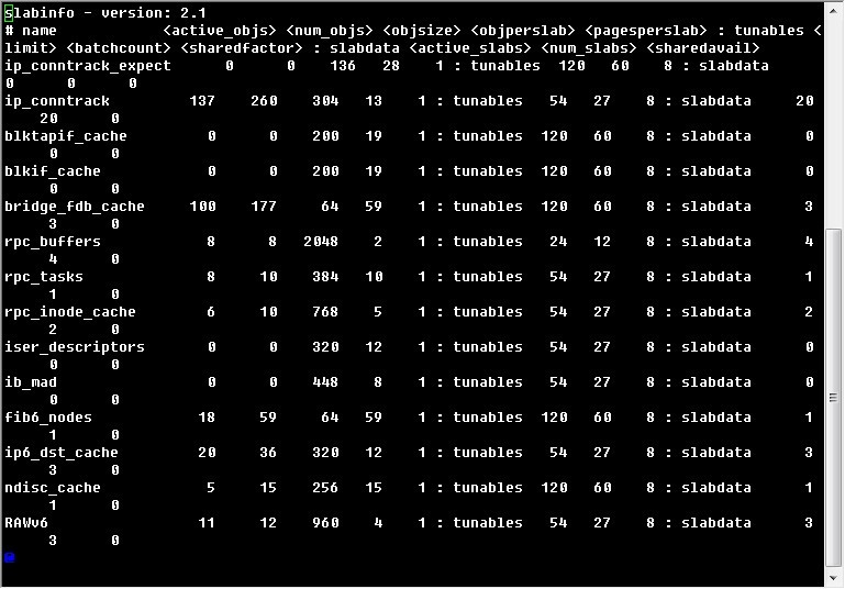 linux下cache和buffer的使用情况_buffer_02