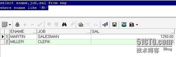 oracle基本的操作_sql_03