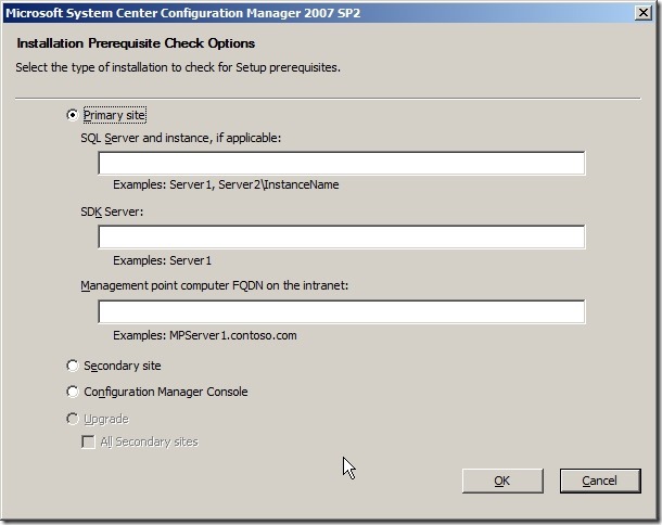 SCCM 2007 sp2 eva安装之一：sql server 2005安装及升级sp2_SCCM SQL Server_03