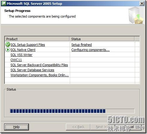 SCCM 2007 sp2 eva安装之一：sql server 2005安装及升级sp2_SCCM SQL Server_21