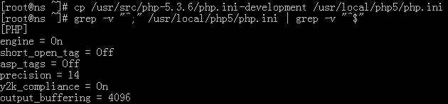 Linux—LAMP平台部署及应用_linux apache_11