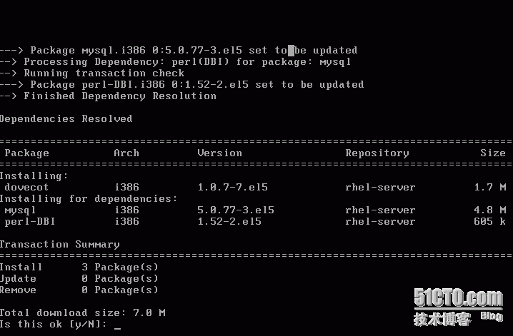 linux软件包的安装_manager_10