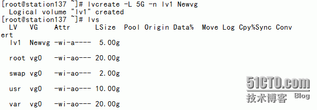  Linux之LVM_操作系统_05