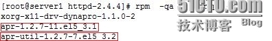 Linux下源码安装Apache-2.4.4_apache_05