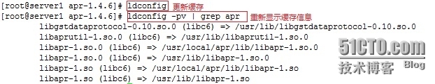 Linux下源码安装Apache-2.4.4_操作系统_14