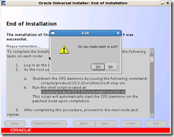 ORACLE 10G RAC 10.2.0.4 升级 10.2.0.5 手册_信息_09