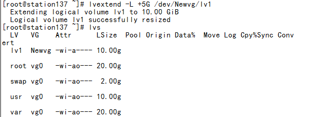  Linux之LVM_系统管理员_08