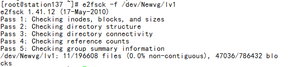  Linux之LVM_系统管理员_12