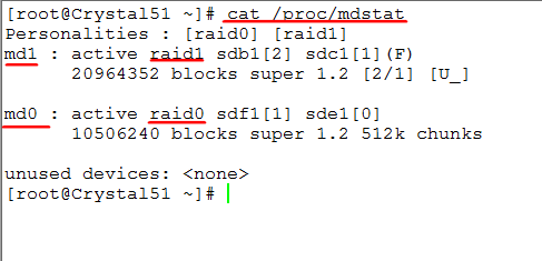 linux磁盘管理のRAID简单实现_磁盘分区_29