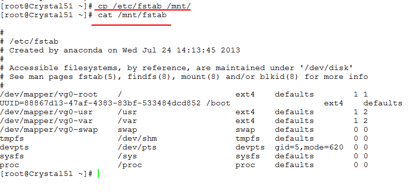 linux磁盘管理のRAID简单实现_磁盘分区_34