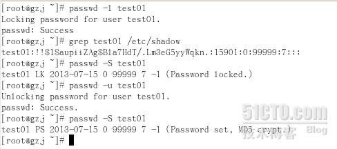 深入理解Linux系统中的用户和组账号_Linux基础_09