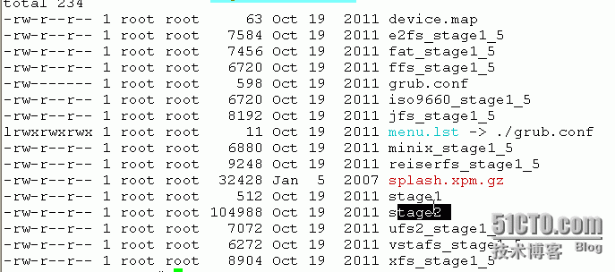 linux 启动故障排错_根目录_05