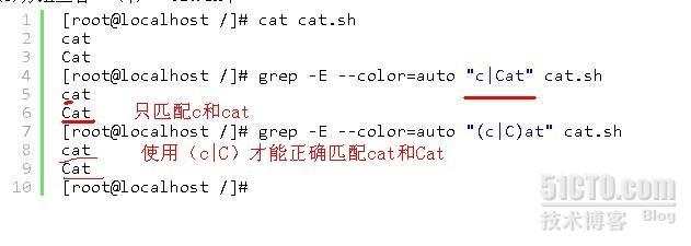 正则表达式之——grep_egrep     