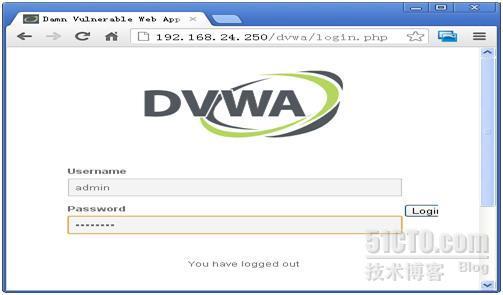 SQL注入之DVWA平台测试mysql注入_IT管理