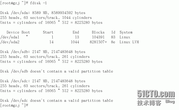 如何使用LVM卷管理Linux系统中的磁盘_Linux基础