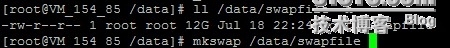 linux下swap在线扩展_在线_02