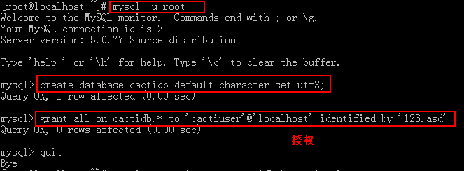 Linux服务器的集中监测—Cacti_linux cacti_12