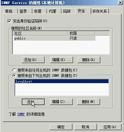 Linux服务器的集中监测—Cacti_linux性能流量监控_31