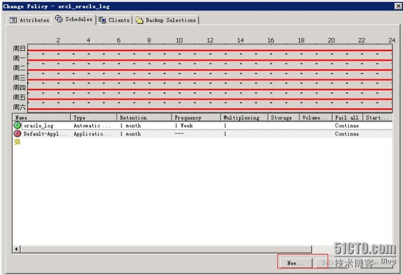 大话nbu九（nbu异机备份恢复oracle）_netbackup_18