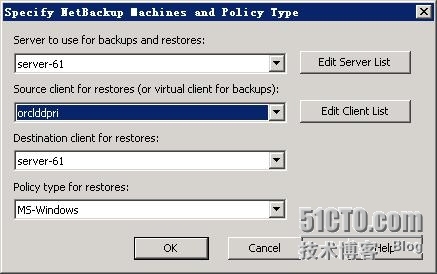 大话nbu九（nbu异机备份恢复oracle）_netbackup_49