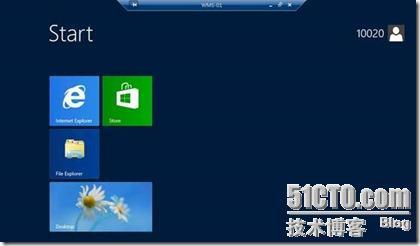 远程桌面新体验—Windows Multipoint Server 2012 客户端远程访问及管理_personal_06