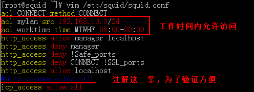 Squid传统代理、透明代理应用_squid代理服务器_25