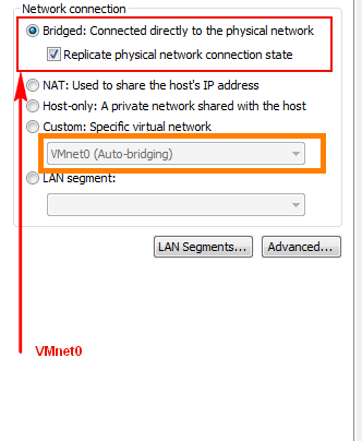 详解 VMWare 虚拟网卡的关系_现实生活