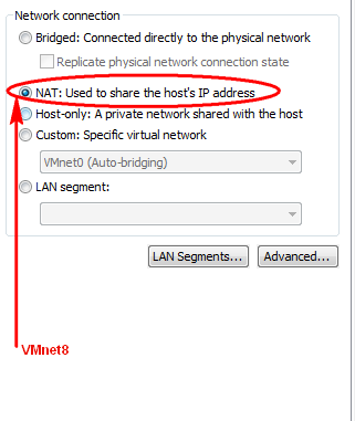 详解 VMWare 虚拟网卡的关系_计算机系统_02