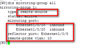 远程SPAN-----------交换机上的数据流监控_远程SPAN_05