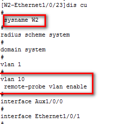 远程SPAN-----------交换机上的数据流监控_远程SPAN_06